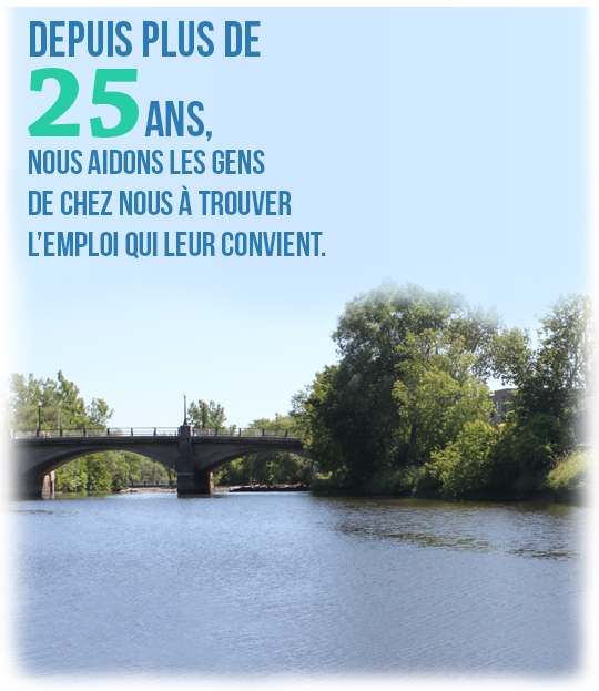 Aide recherche emploi Laurentides