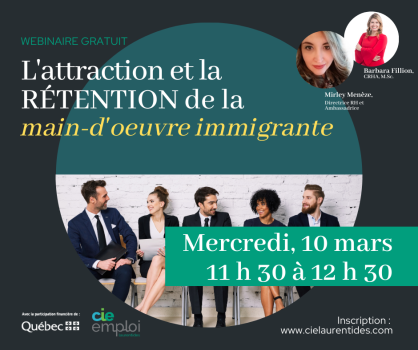 CIE emploi Laurentides