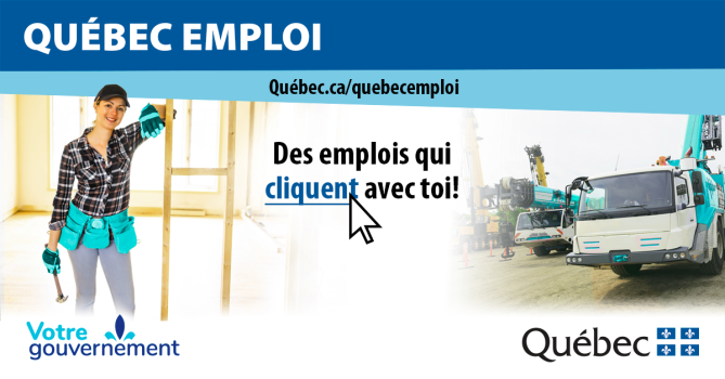 CIE emploi Laurentides