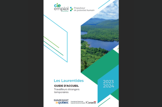 CIE emploi Laurentides