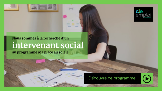 CIE emploi Laurentides