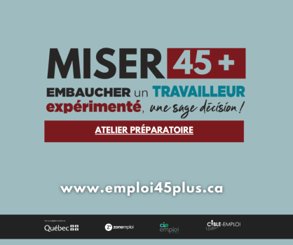 CIE emploi Laurentides