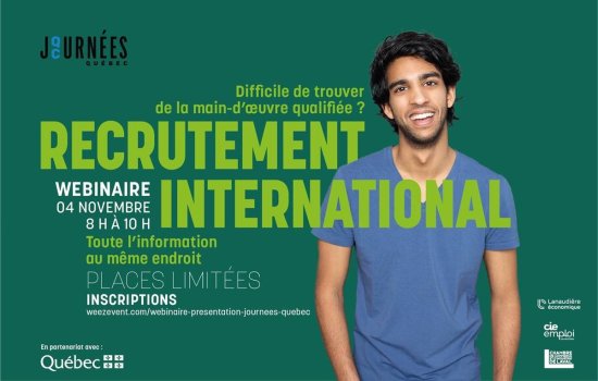 CIE emploi Laurentides