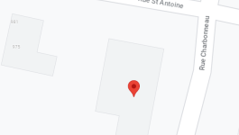 Google Map CIE Laurentides