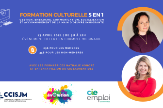 CIE emploi Laurentides