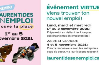 CIE emploi Laurentides