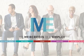 CIE emploi Laurentides