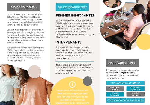 CIE emploi Laurentides