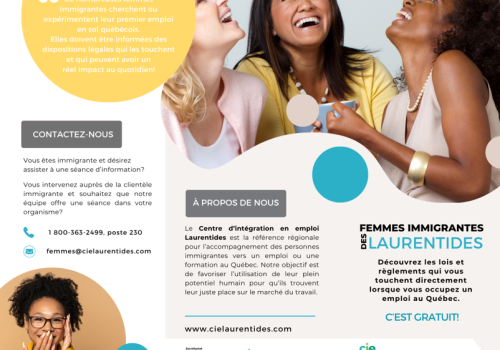 CIE emploi Laurentides